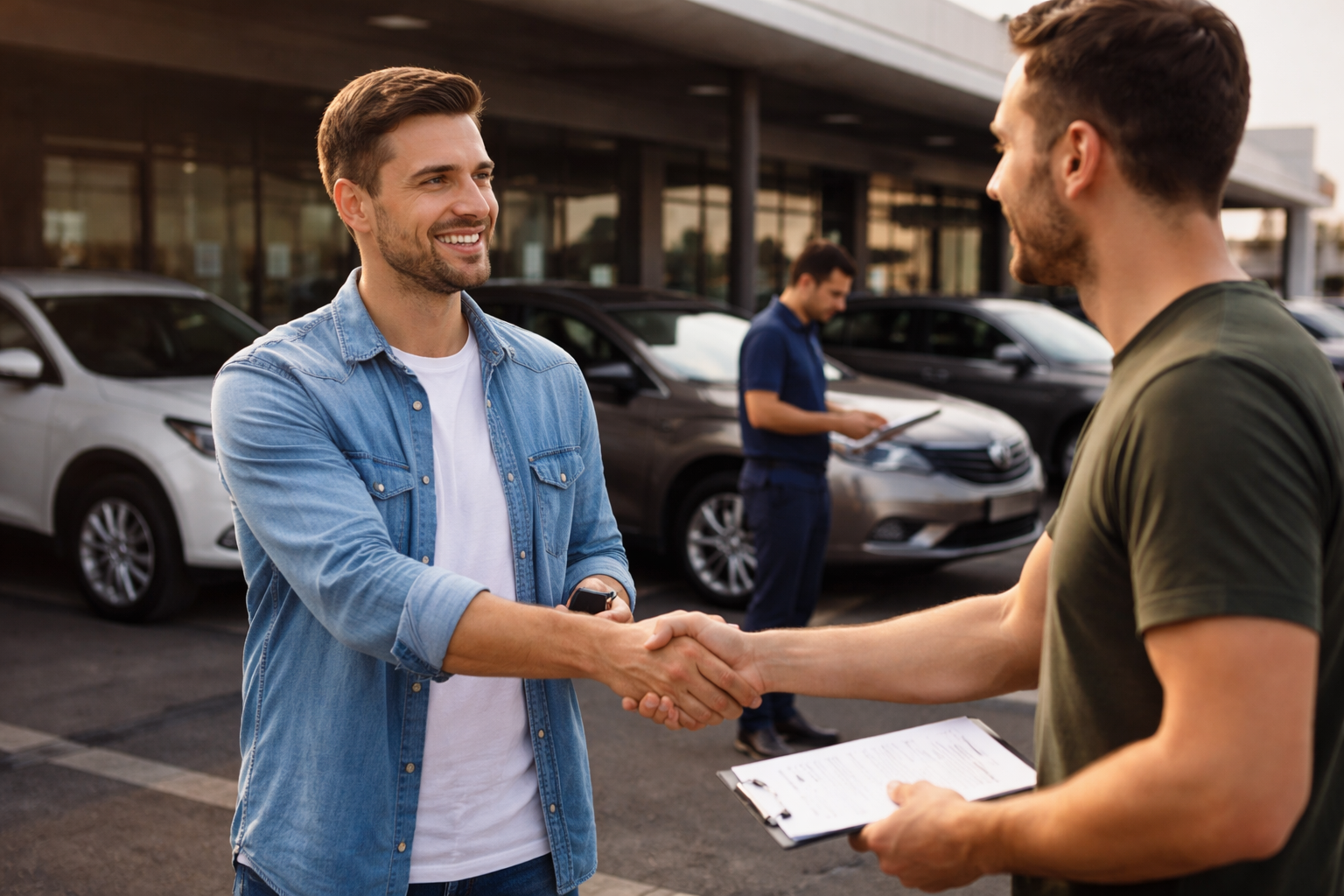 instant car sale