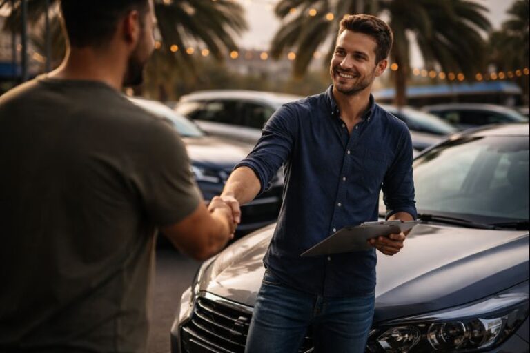 sell my car highest price
