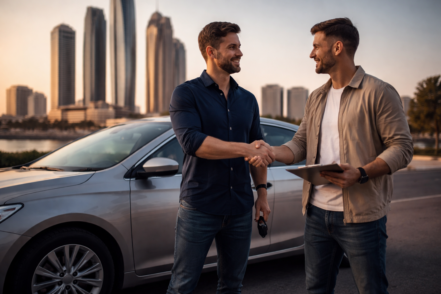 trusted car buyers