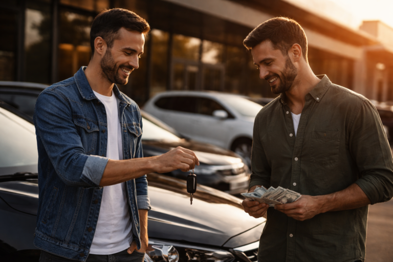 we buy used cars for cash