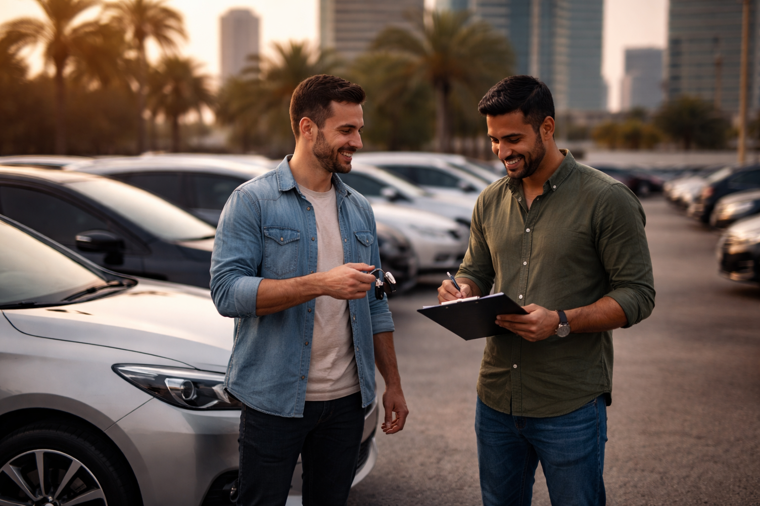 where can i sell my car