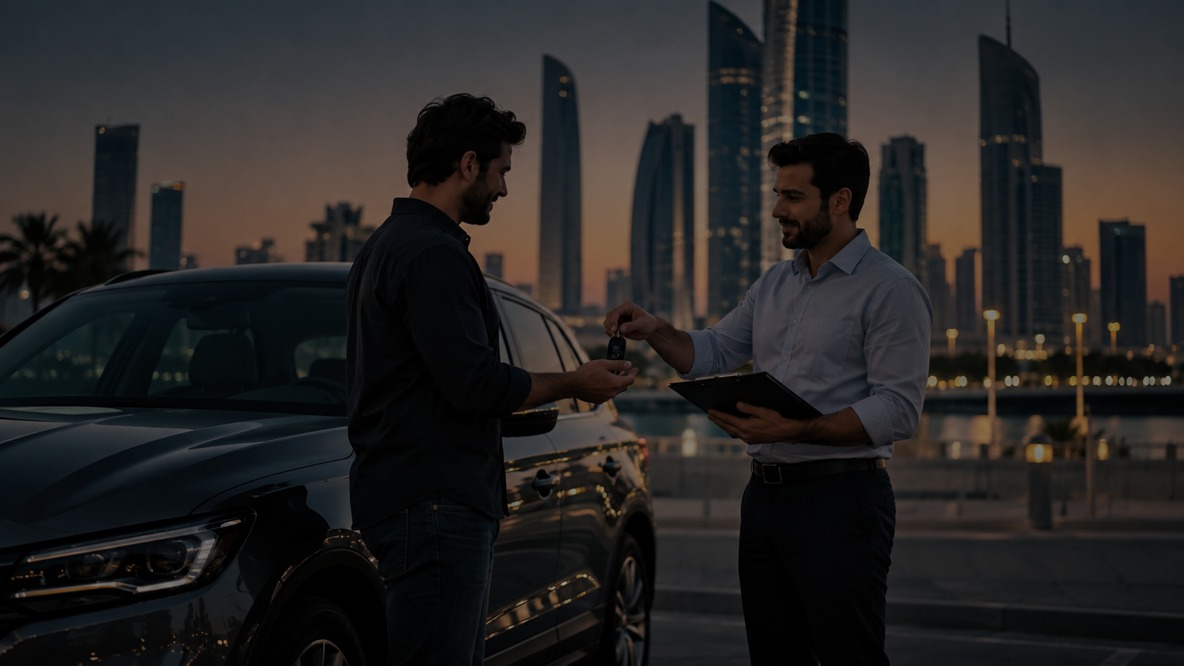 easy way to sell your auto in Ras Al Khaima