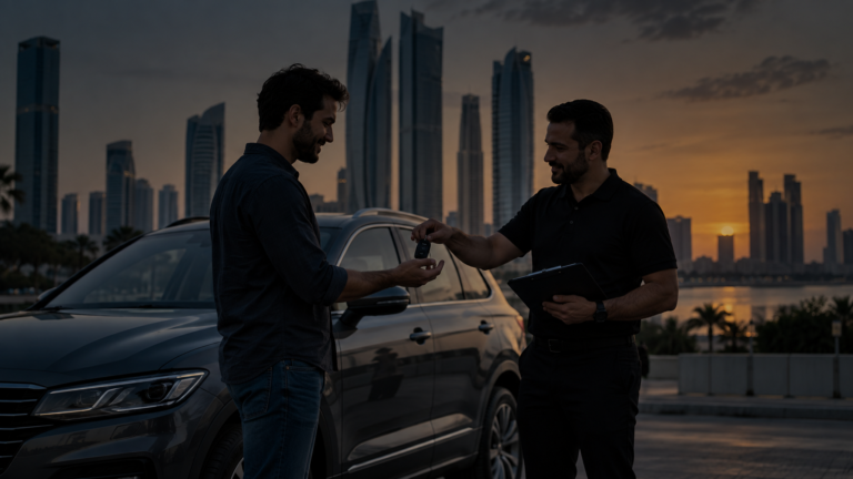 sell your vehicle same day in Sharjah