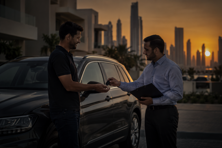 best place to sell car in Al Hamra