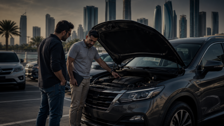 best site to sell car in Mohammed Bin Zayed City