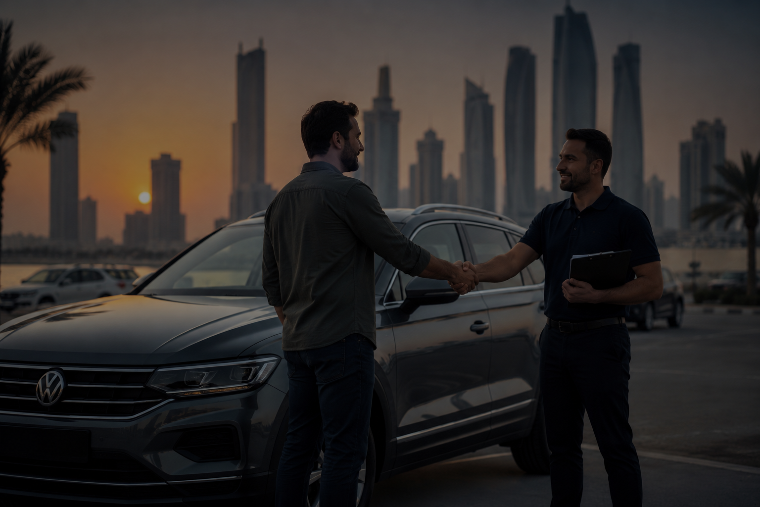 get instant cash for car in Dubai