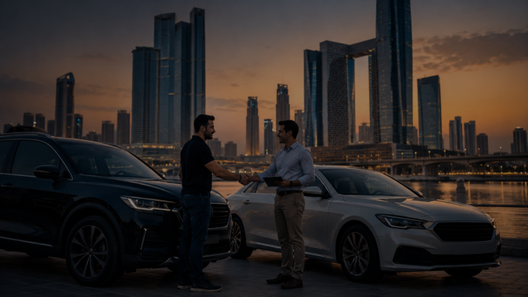 instant offer for car