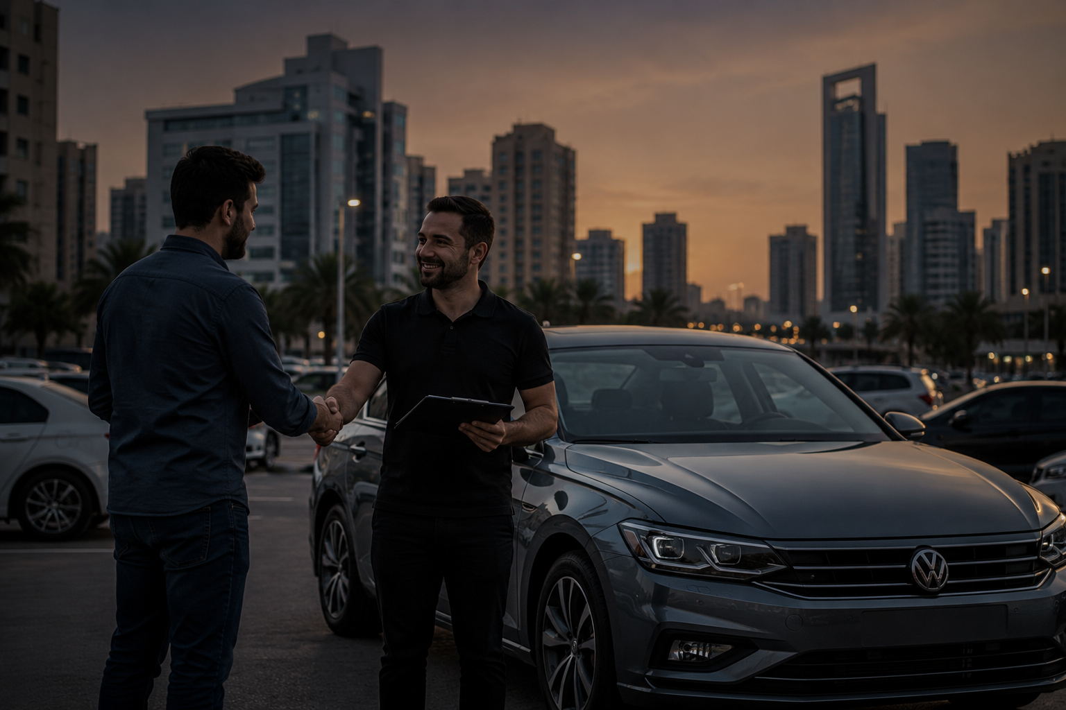 Quick car sale Abu Dhabi