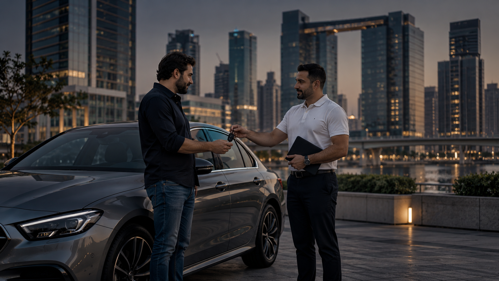 same day car buyers near Al Reem Island