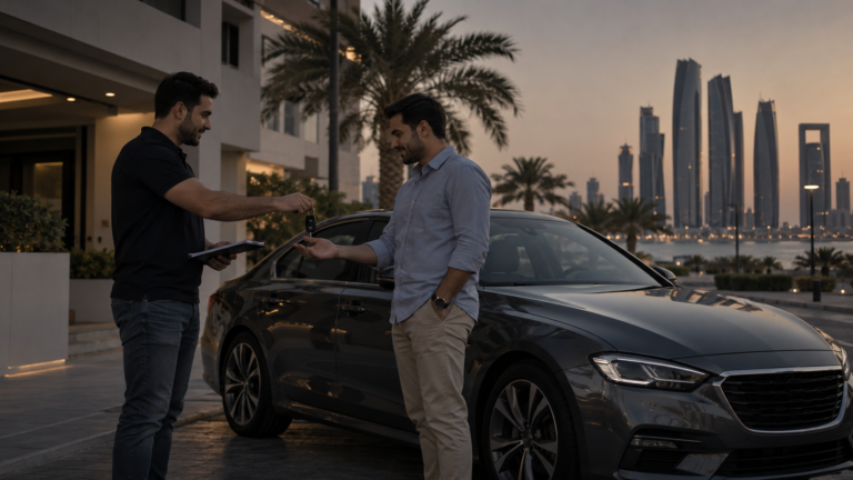 the car buyers